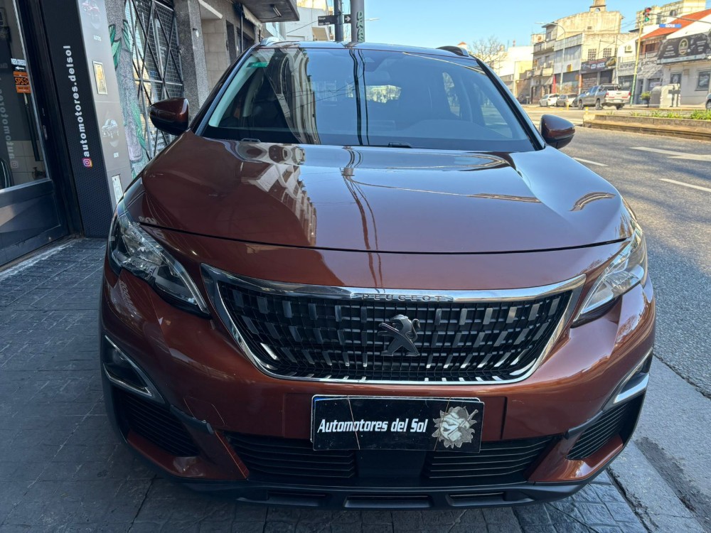Peugeot 3008 Allure — foto 10